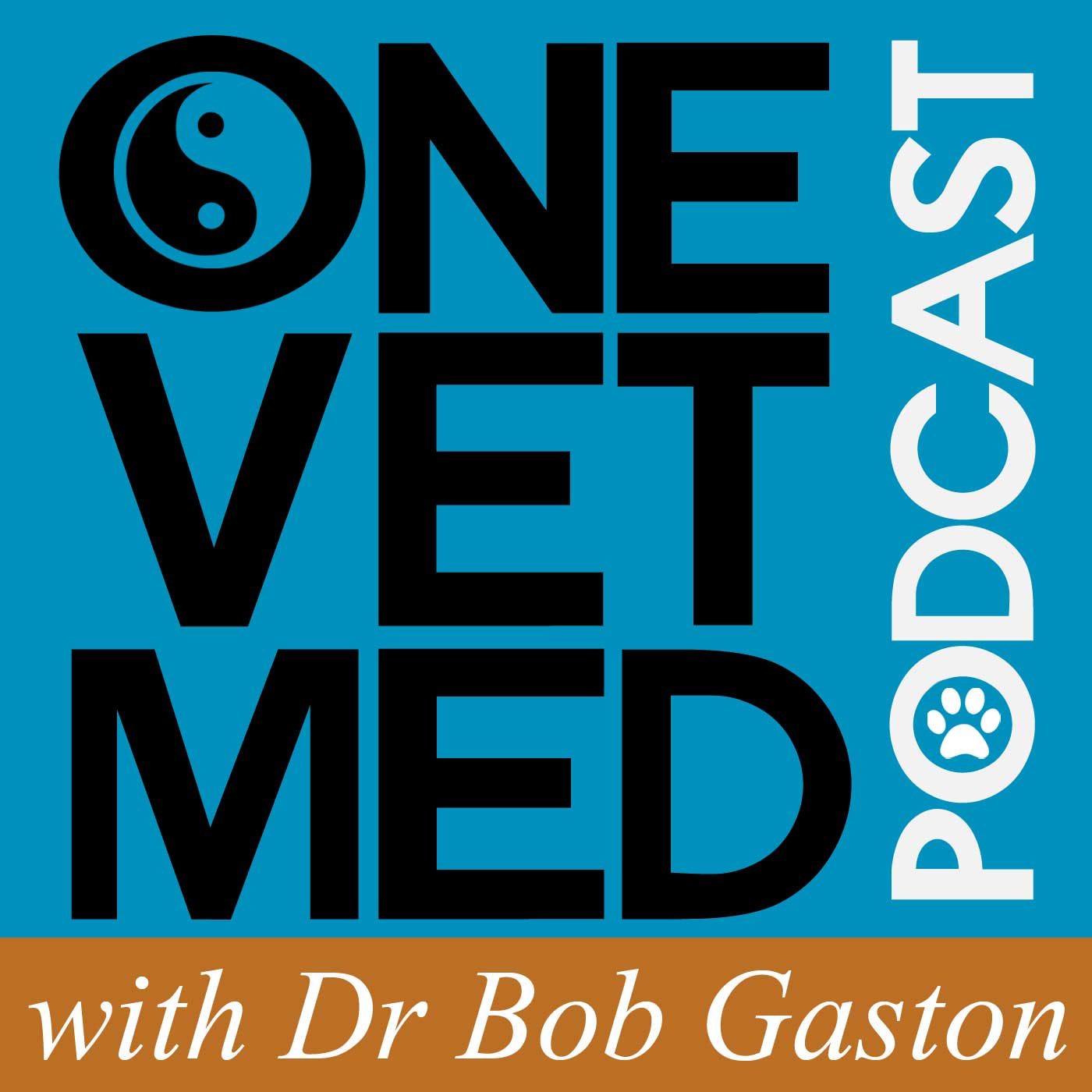 The OneVetMed Podcast with Dr Robert Gaston